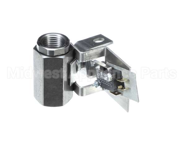 1064006SP Frymaster Valve Assembly, 1/2 Oil Return-R