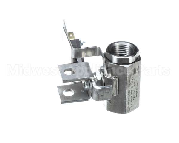 1064006SP Frymaster Valve Assembly, 1/2 Oil Return-R