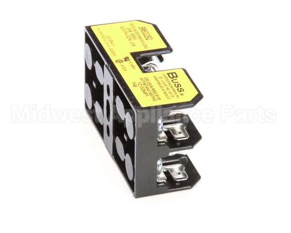 106402 Champion - Moyer Diebel Fuse Block 600V/30A 2P Midget