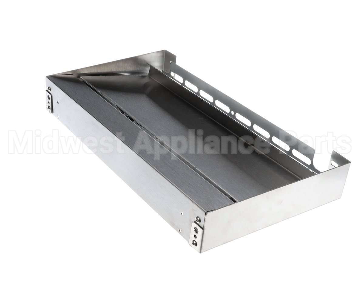 1064049SP Frymaster Frame Assembly,Fold Down Control Pnl