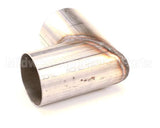 106428 Groen Elbow 2-1/2 Od D/S
