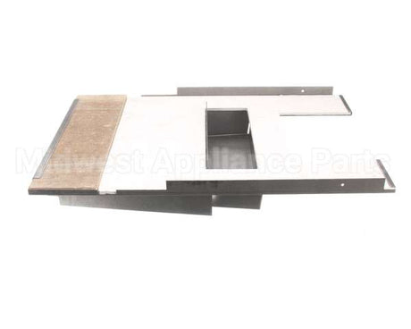 1064430SP Frymaster Flue Assembly, Mjpro/J2X