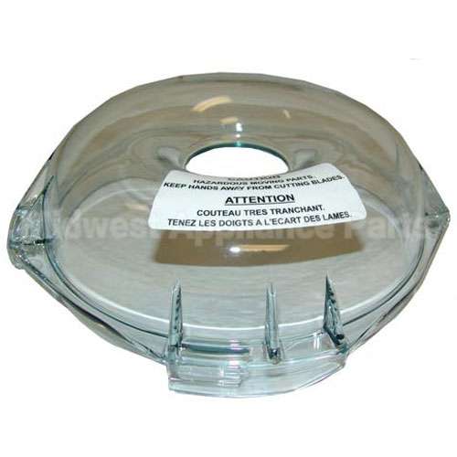 106458 Compatible Robot Coupe Lid, Cutter Bowl