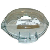 106458 Compatible Robot Coupe Lid, Cutter Bowl