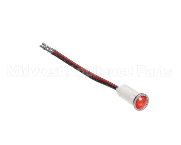 1064686 Frymaster Harness Assembly Red Light 250V