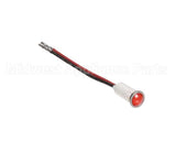 1064686 Frymaster Harness Assembly Red Light 250V