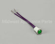 1064729 Frymaster Harness Assembly Green Flush 24V