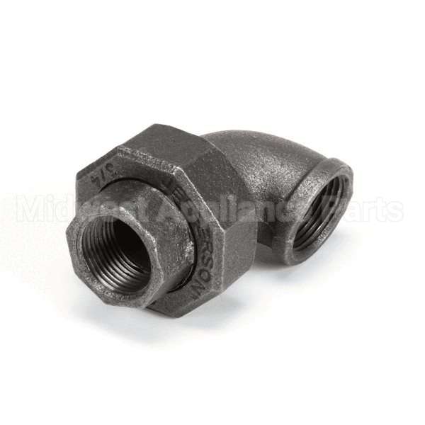 106485 Compatible Champion Union Elbow 3/4X90 Female Bi