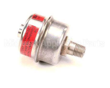 1064927 Market Forge Steam Trap Male Inlet 1/4 Ips