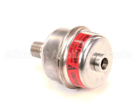 1064927 Market Forge Steam Trap Male Inlet 1/4 Ips