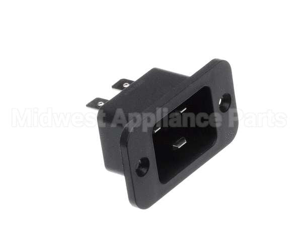 1065.00001.00 Fetco Connector, Iec Power En60320 C