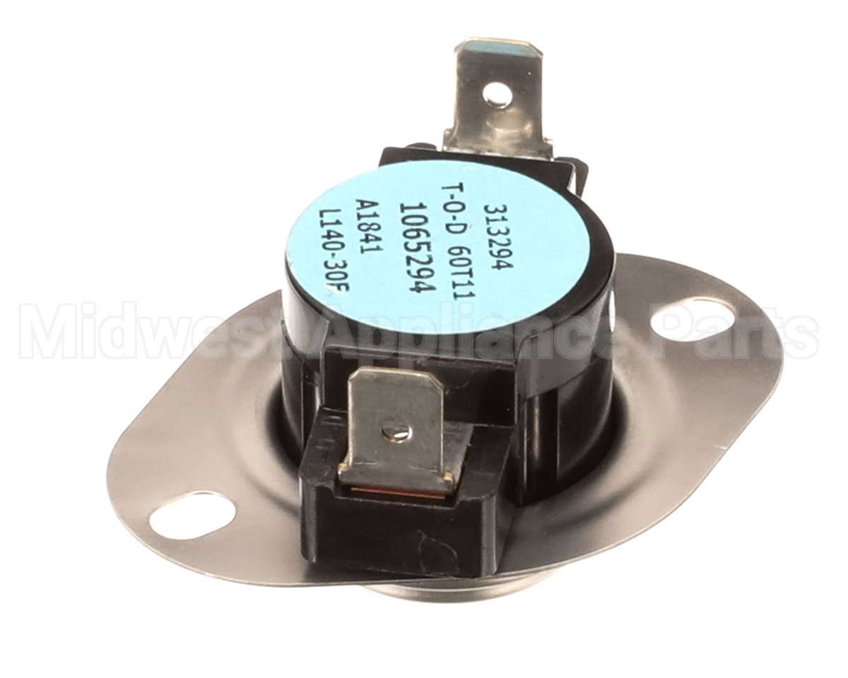 1065294 International Comfort Products 110-140F Auto Limit Switch