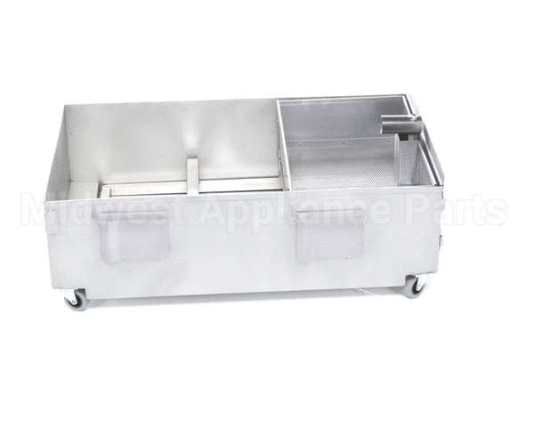 1065388SP Frymaster Pan Assembly, Filter 60 Com Cab