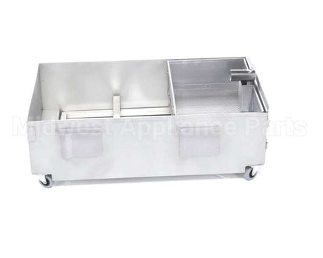 1065388SP Frymaster Pan Assembly, Filter 60 Com Cab