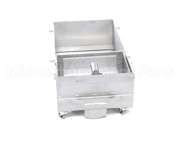 1065388SP Frymaster Pan Assembly, Filter 60 Com Cab