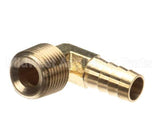 106539 Groen Elbow 90 Deg 1/2 Npt X