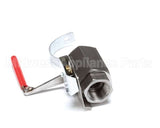 1065606SP Frymaster Valve Assembly,Drain Dv Fpp Right