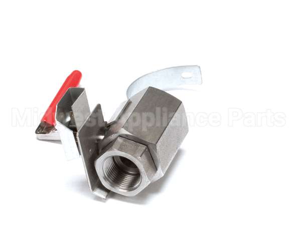 1065606SP Frymaster Valve Assembly,Drain Dv Fpp Right