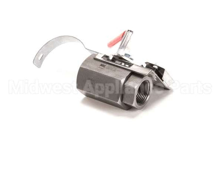 1065607SP Frymaster Valve Assembly, Drain Dv Fpp Left
