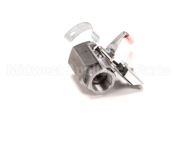1065607SP Frymaster Valve Assembly, Drain Dv Fpp Left