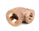 1065658 Market Forge Elbow Reducing 1/4 X 1/8 Ips