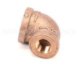 1065658 Market Forge Elbow Reducing 1/4 X 1/8 Ips