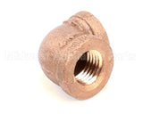 1065658 Market Forge Elbow Reducing 1/4 X 1/8 Ips