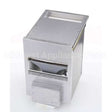 1065868SP Compatible Frymaster Frypotassy, Fpp45 S/S F V F/F