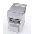 1065868SP Frymaster Frypot Assembly,Fpp45 S/S Fv F/F