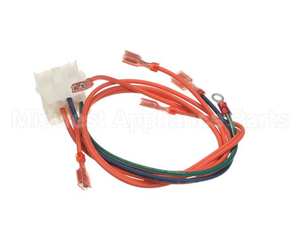 1065980SP Frymaster Harness Assembly,Re Dv Contactor Cntrbx