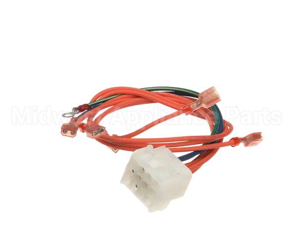 1065980SP Frymaster Harness Assembly,Re Dv Contactor Cntrbx
