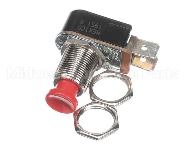 1066 Cretors Switch, Push Button, 120V