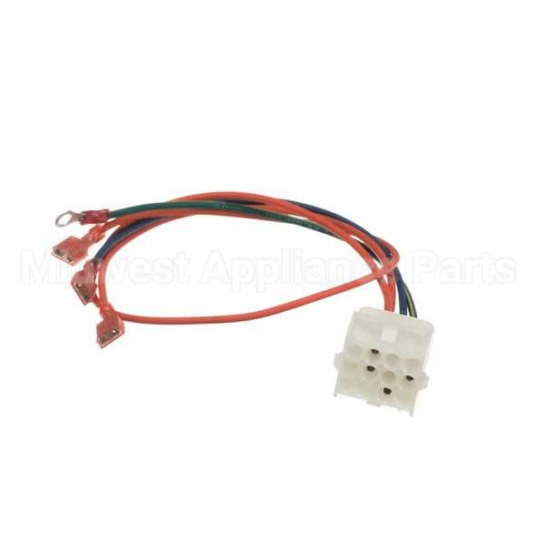 1066031SP Compatible Frymaster Harnessassy, Re Fv Cntr Bx Cntl