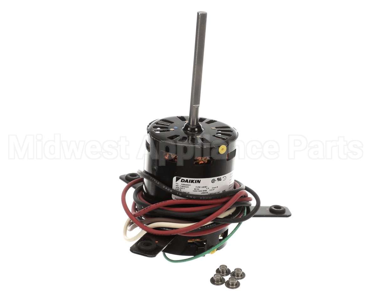 106646501 Daikin 208-230V1Ph 1/8Hp 1550Rpm Motor