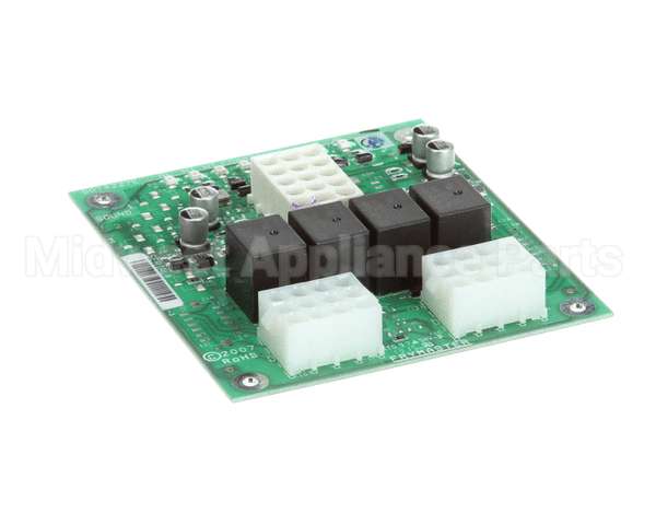 1066670 Frymaster Pcb Assembly,Intfc(Smt)Fast S/Plt