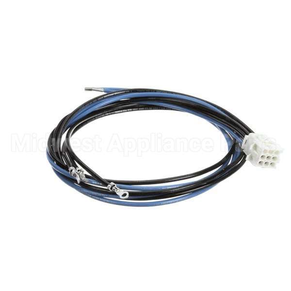 1066772SP Compatible Frymaster Harness, Re Mdi Element 9Pin