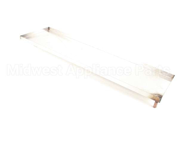 106683S Norlake Evaporator Drain Pan Assembly