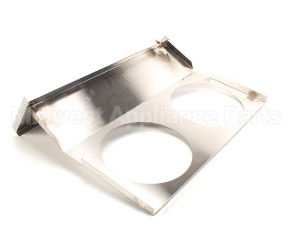106687S Norlake Drain Pan / Fan Deck Assembly