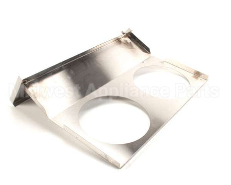 106687S Norlake Drain Pan / Fan Deck Assembly
