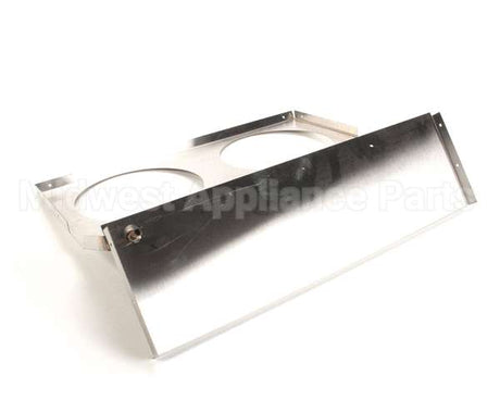 106687S Norlake Drain Pan / Fan Deck Assembly