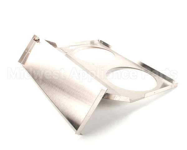 106687S Norlake Drain Pan / Fan Deck Assembly
