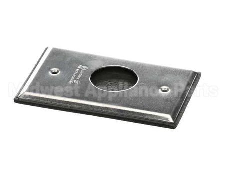 1067-04 Caddy Cover Plate