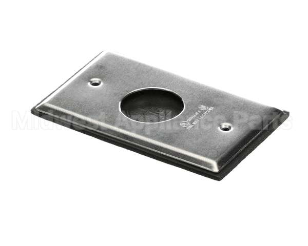 1067-04 Caddy Cover Plate