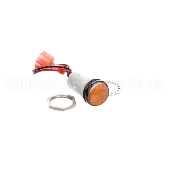 1068105SP Compatible Frymaster Light, Ylw 24Vdc Led Flu Sh