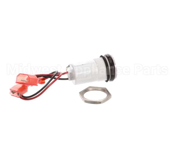 1068105SP Frymaster Light, Ylw 24Vdc Led Flush