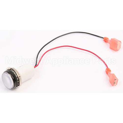 1068106SP Compatible Frymaster 24Vdc Led Flush Light Blue