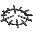 106820-1 Compatible Vulcan Top Grate 8-7/8D, 12 Longest Point
