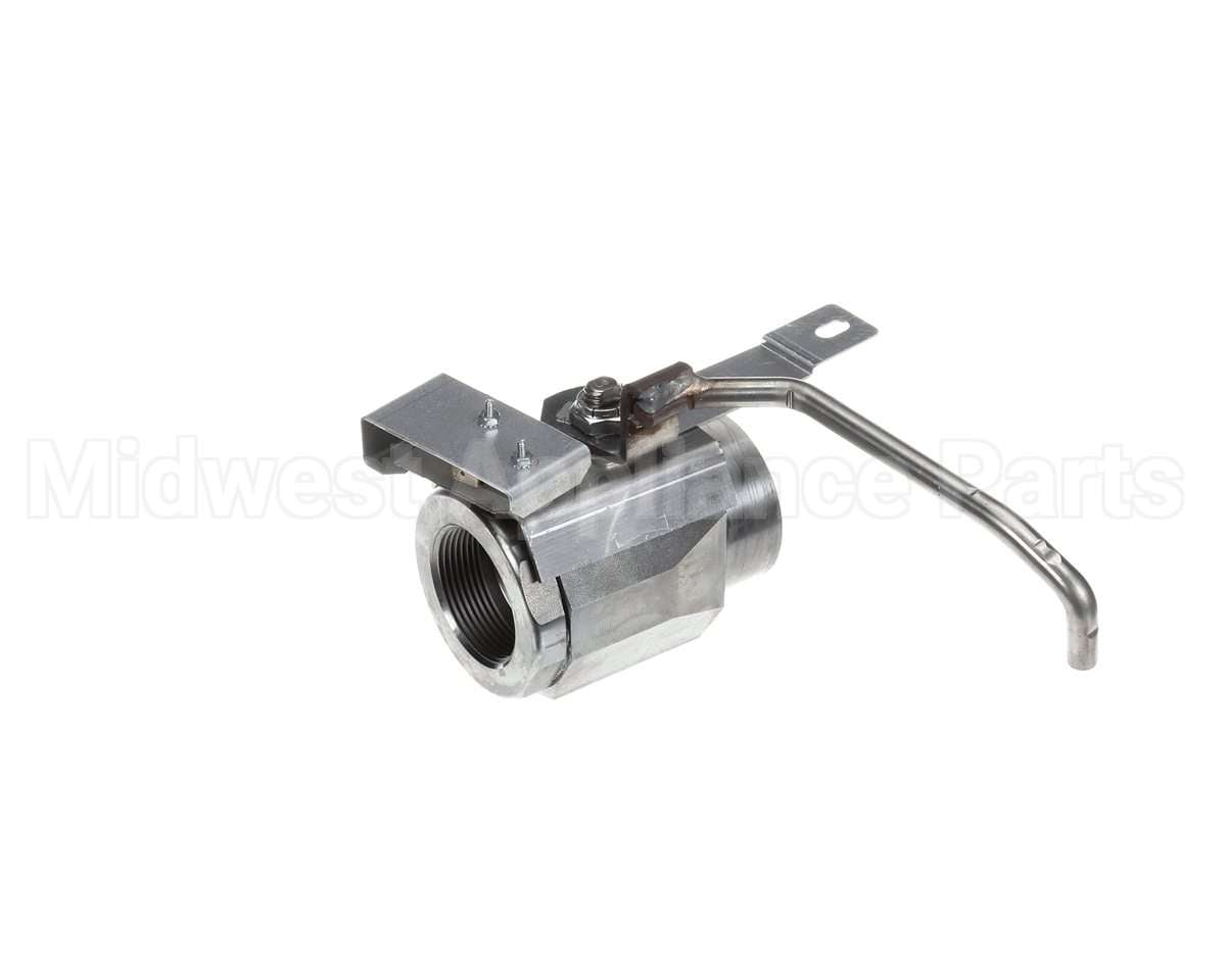 1068401SP Frymaster Valve Assembly, Drain 118G