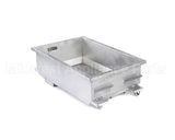 1068465SP Frymaster Pan Assembly, Filter W/Casters Fb