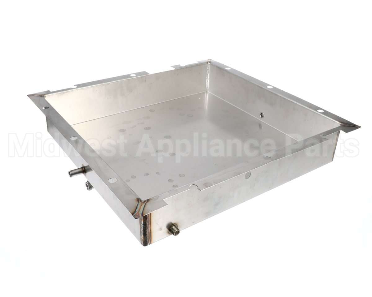 1068AC45 Winston Evaporator Weld